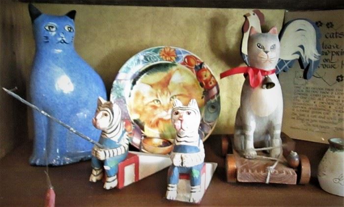 Cat Collections