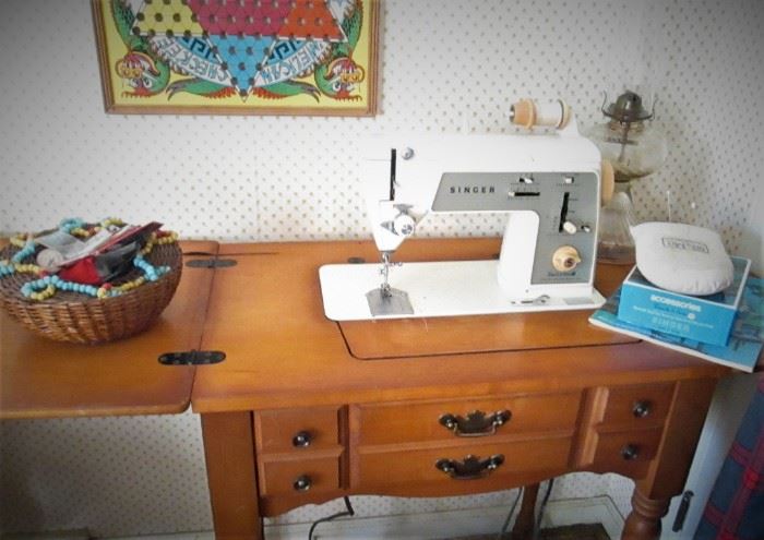 Singer  Touch & Sew Sewing Machine
