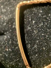 14K Gold Bracelet