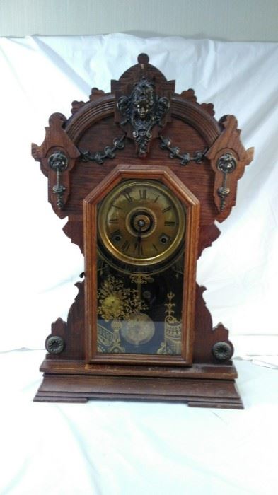 Seth Thomas antique clock