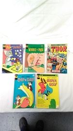 comic books, thor, disney