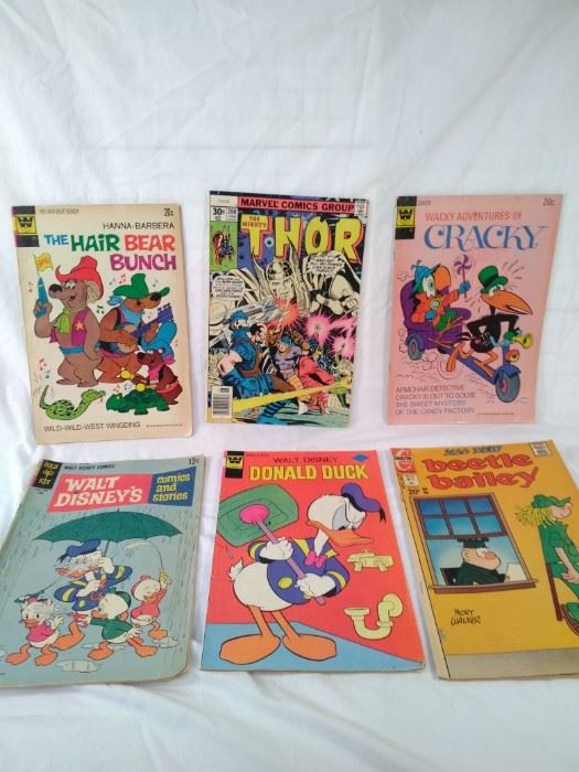 comic books, thor, disney