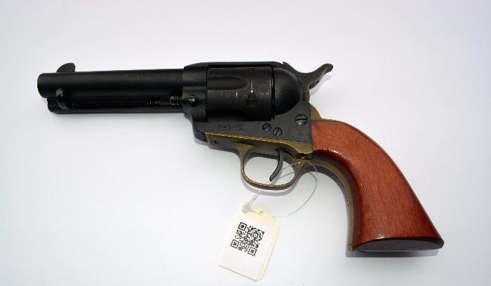Lot #29. Colt .45 Cal Revolver, Model 1873
