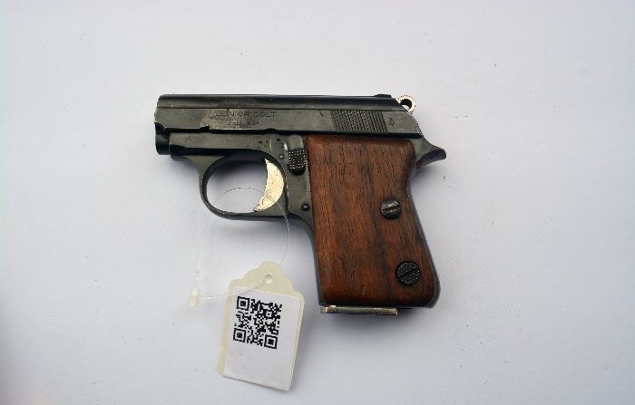Lot #34. Junior Colt .25 Cal Pistol, Model #5623CC
