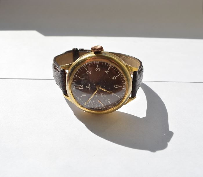 Nice Omega wrist watch, Authentic