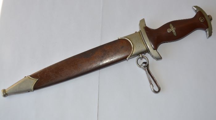 Extremely Rare WW2 German Nazi Pilot's Dagger