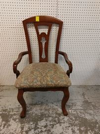 vintage arm chair