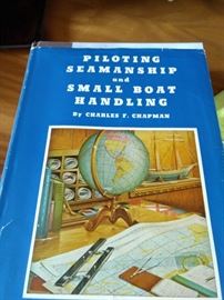 Piloting Seamanship and Small Boat Handling 