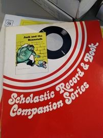 Scholastic Record and Book