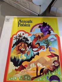 Children's Books : Aesop's Fables