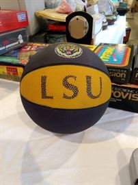 LSU Basketball