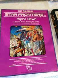 Star Fontiers Alpha Dawn
