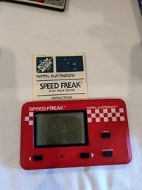 Mattel Electronics Speed Freak