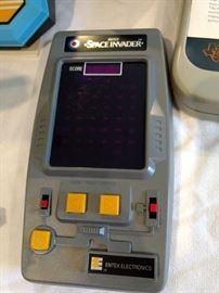 Space Invader  Entex Electronics
