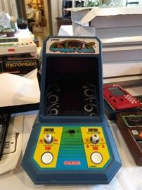 Coleco Galaxian 1981