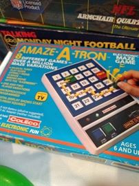 Amaze A Tron Electronic Maze Game 