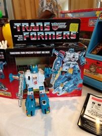 1984 Trans Formers 