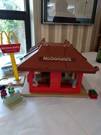 McDonald's Playskool No. 430