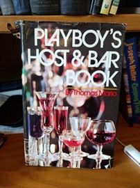 Playboy's Host & Bar Book 