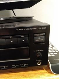 Sony CD Player CDP-325