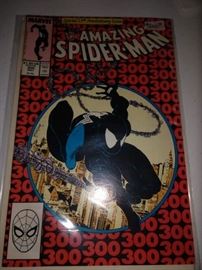 Special 25th Anniversary Issue 'The Amazing Spider-Man" PRISTINE condition