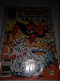 227 Sept Spider-Man and Iceman 