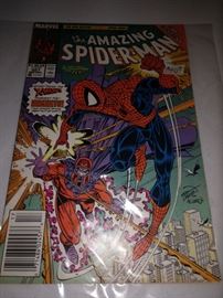 327 Mid Dec  The Amazing Spider-Man