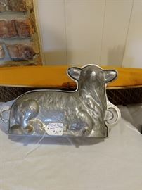 Lamb Cake Mold 