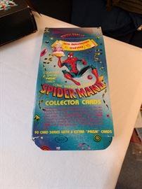 30th Anniversary SPIDER-MAN II Collector Cards -1962-1992