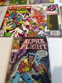 Alpha Flight 