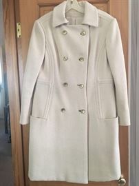 1968 Wool Coat Small 