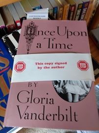 Once Upon a Time by Gloria Vanderbilt 