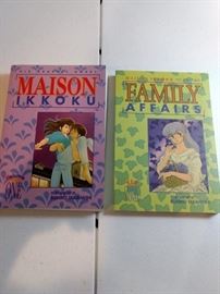 Miason Ikkoku and Family Affairs 