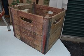 Milk crate