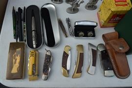 Pocket knives