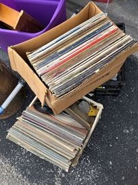 Vintage records 