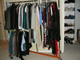 Women's clothing - there is lots more than what is in the picture.