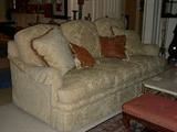 Thomasville sofa.