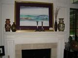 Decorative art and decorative accessories.