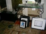 Sofa table, decorative art & accessories, storage foot stool