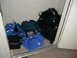 Luggage. More not pictured