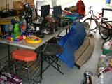 Garage miscellany
