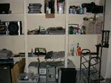 Garage miscellany