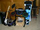 Guitar hero and more!