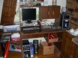 Computer equipment.