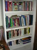 More books.