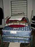 Pair of twin beds