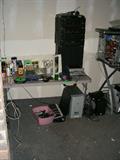 Miscellaneous electronics.