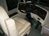 Interior of 2000 Beaver motor home, Concord Patriot model, with 20,200 miles. Subject to prior sale. Contact Lorrie if you're interested. Priced to sell at $50,000.