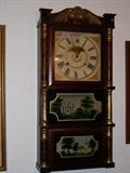 Birge, Mallory & Co. clock